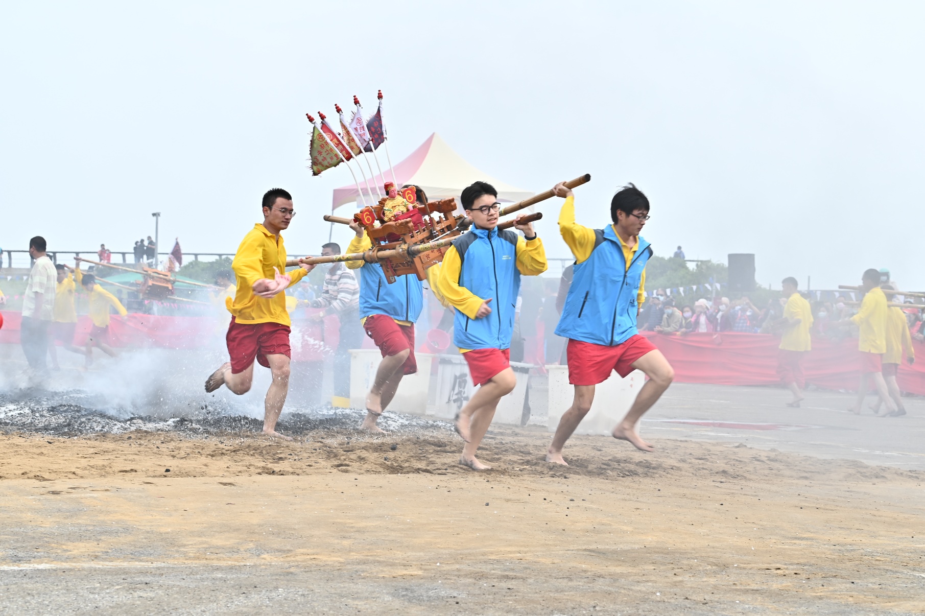 神尊過火