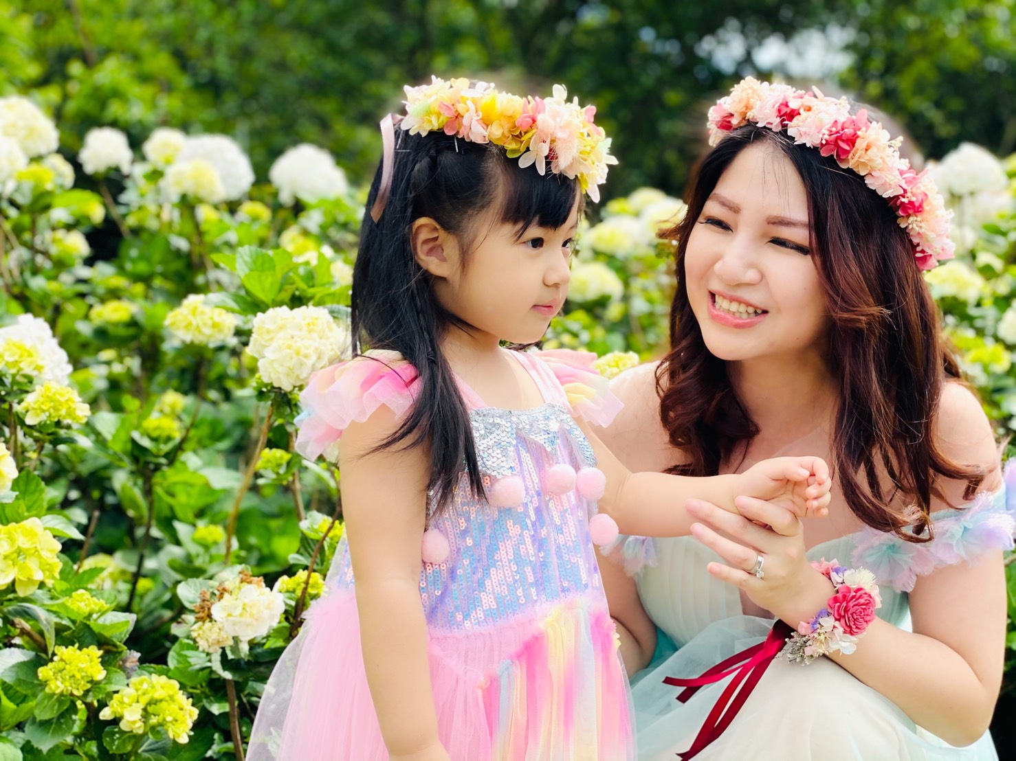 2021萬里區繡球花季11