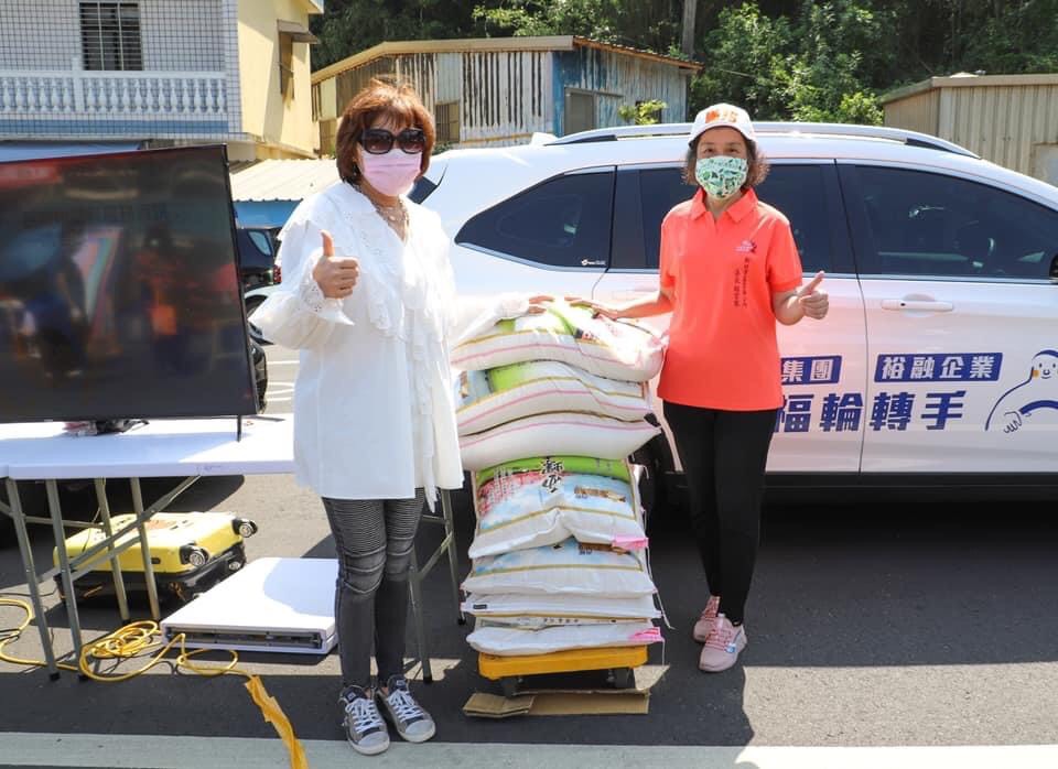 萬里祥虎你健康親子健走8