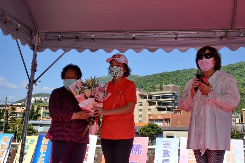 萬里祥虎你健康親子健走15