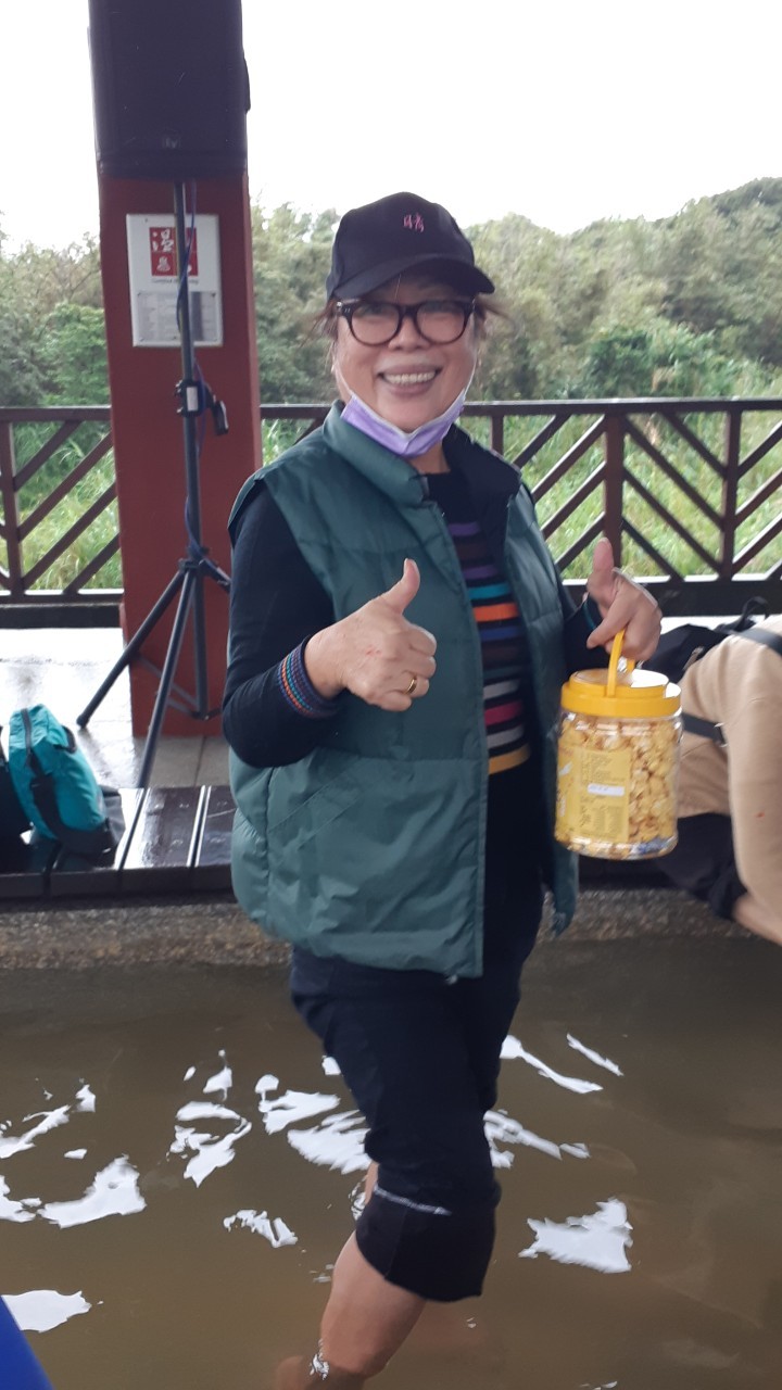 幸福萬里樂活微笑親子健走15