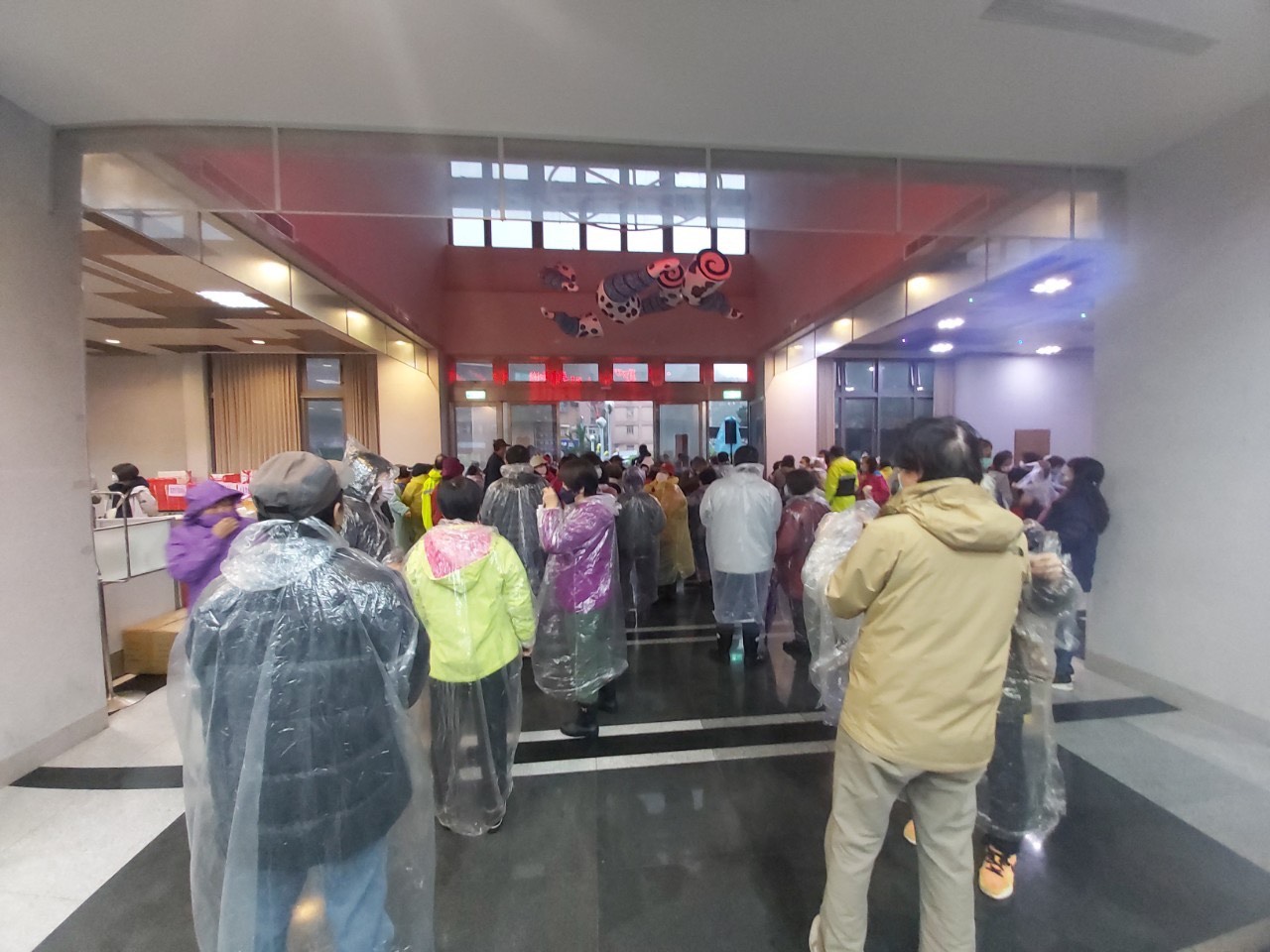 元旦升旗典禮7