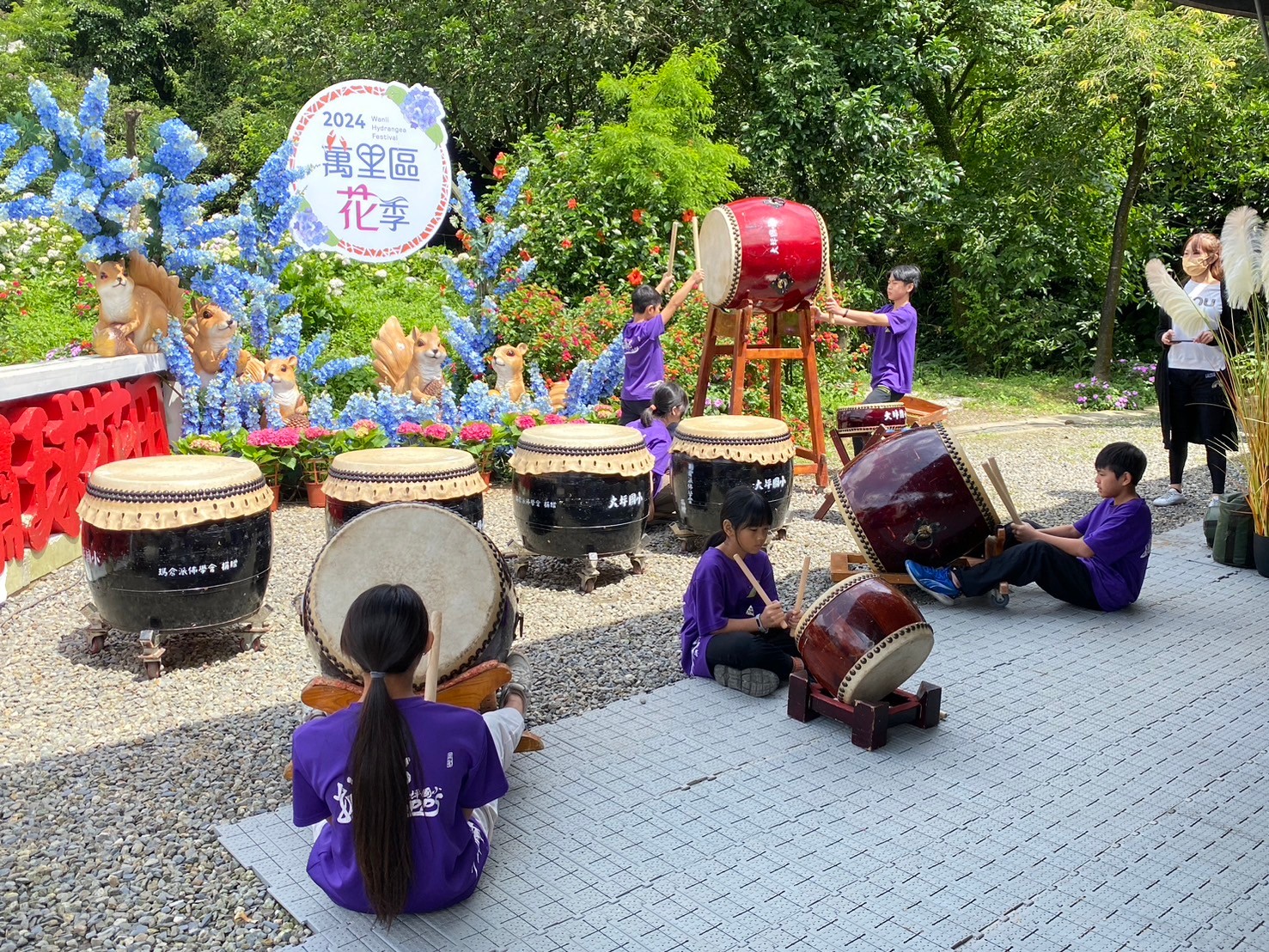 2024年萬里區花季3