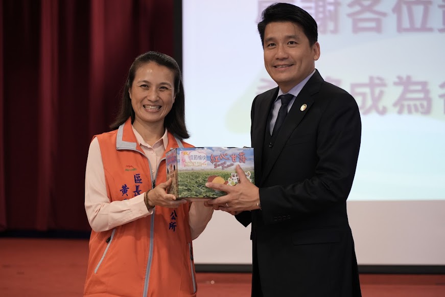 「北海小英雄USR計畫」開幕活動8