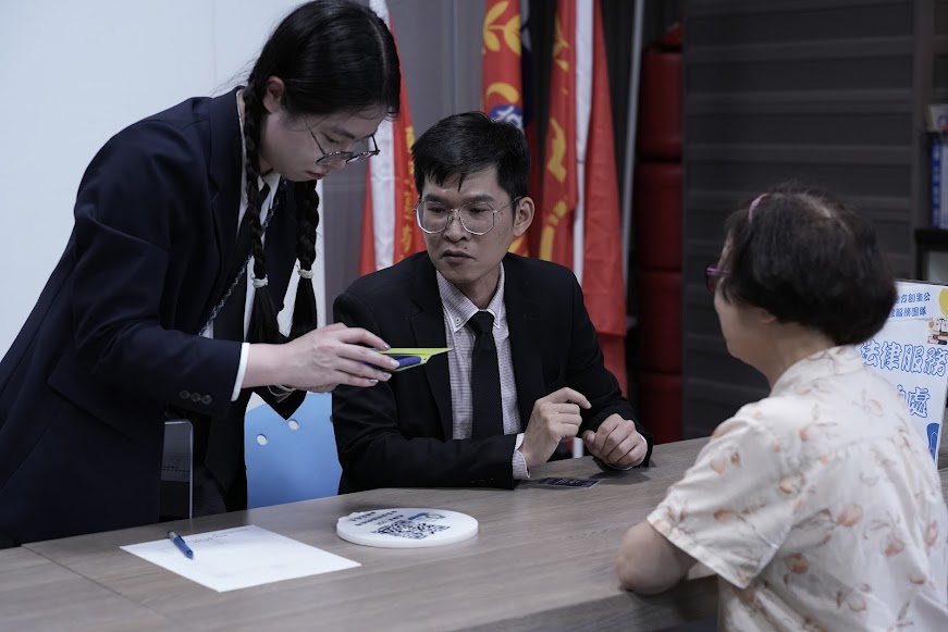 「北海小英雄USR計畫」開幕活動10
