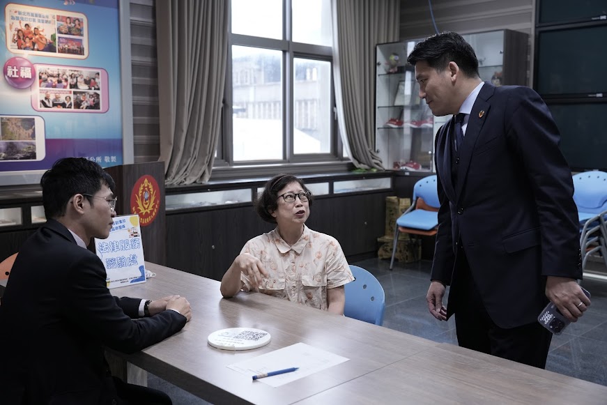 「北海小英雄USR計畫」開幕活動11