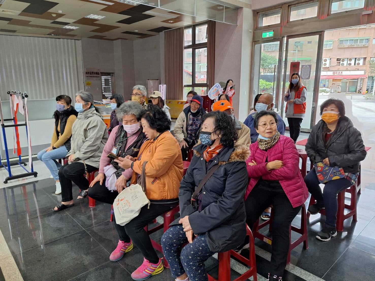 萬里賀新春 名家揮毫送春聯-7