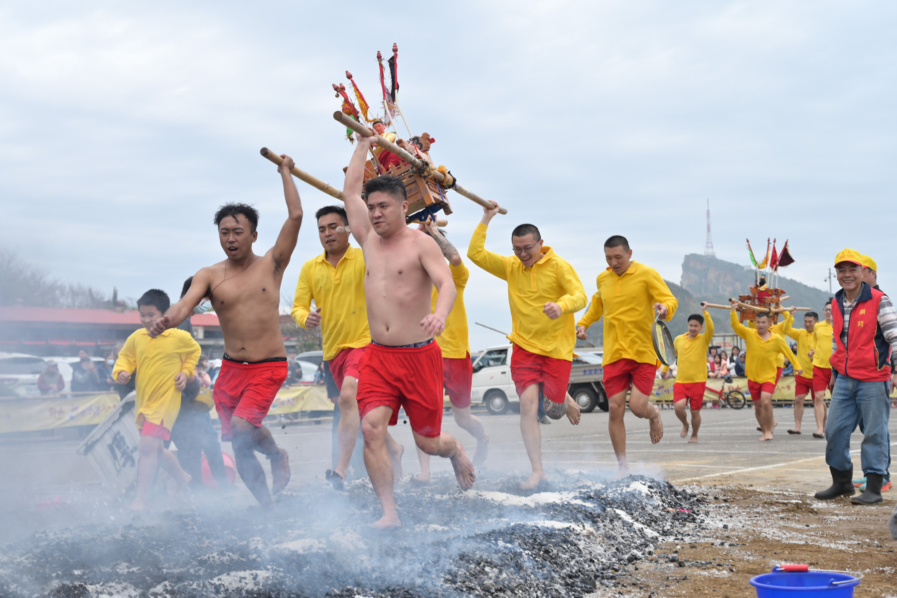 114年萬里區野柳神明淨港活動-5