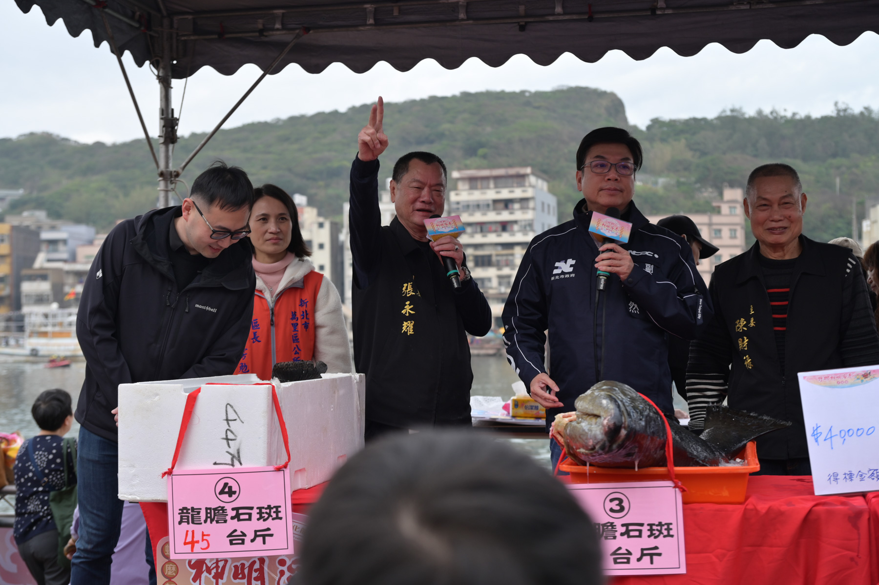 114年萬里區野柳神明淨港活動-7