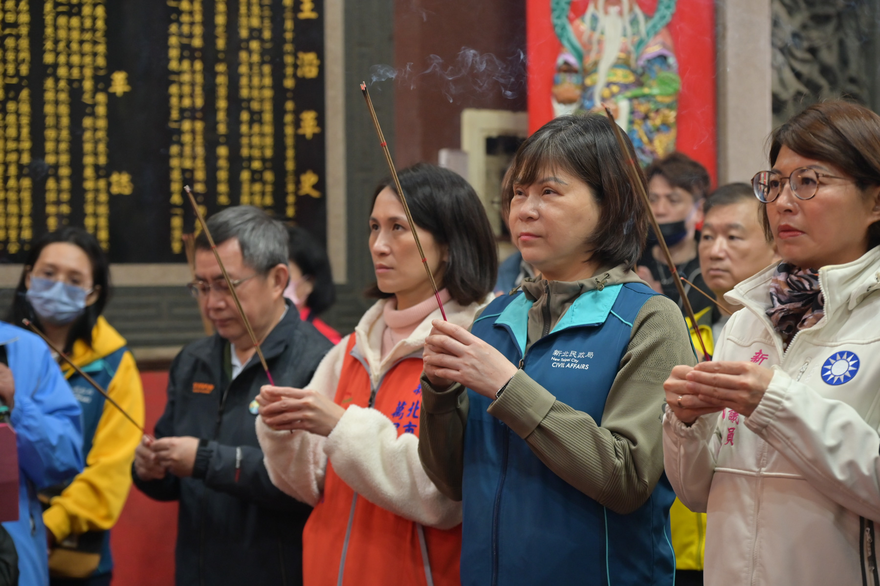 114年萬里區野柳神明淨港活動-8
