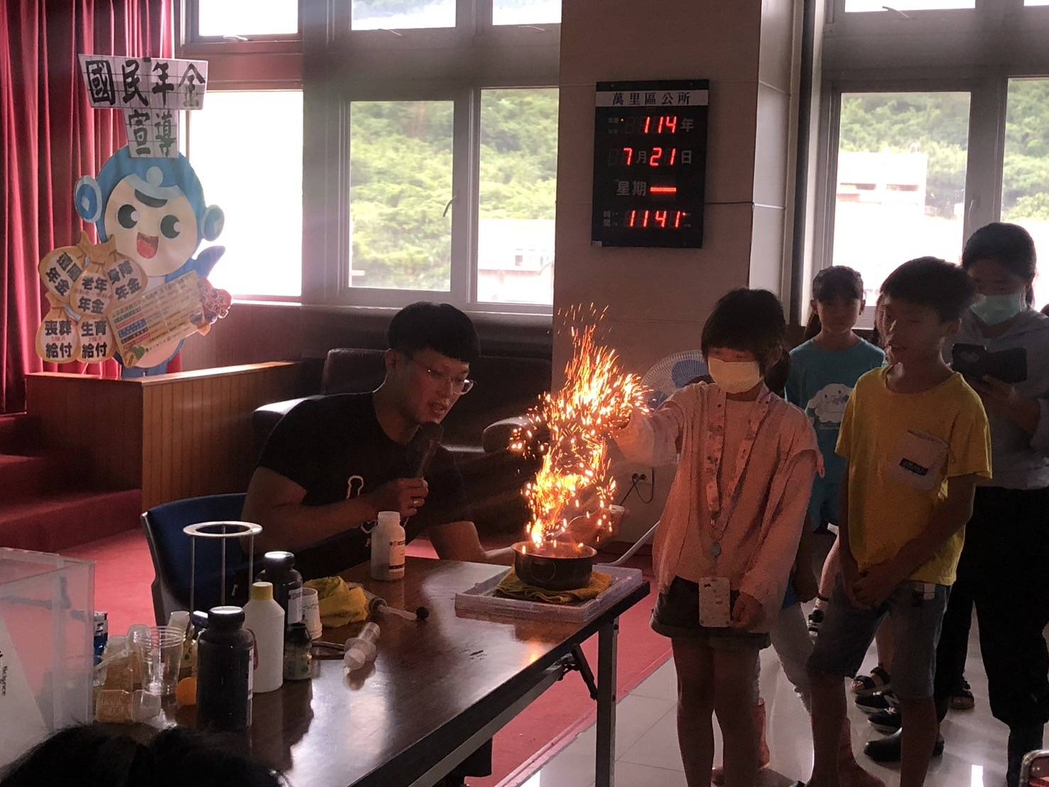 魔法科學實驗課程-3