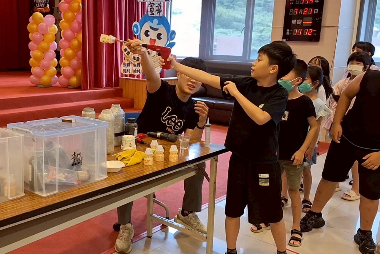 魔法科學實驗課程-7