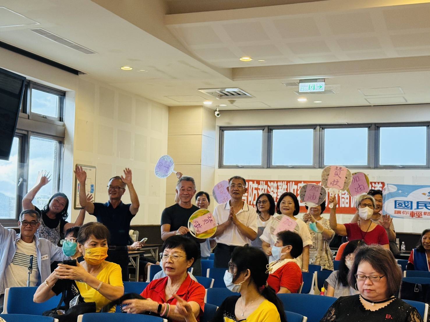 萬里區第十屆金嗓歌唱比賽-5