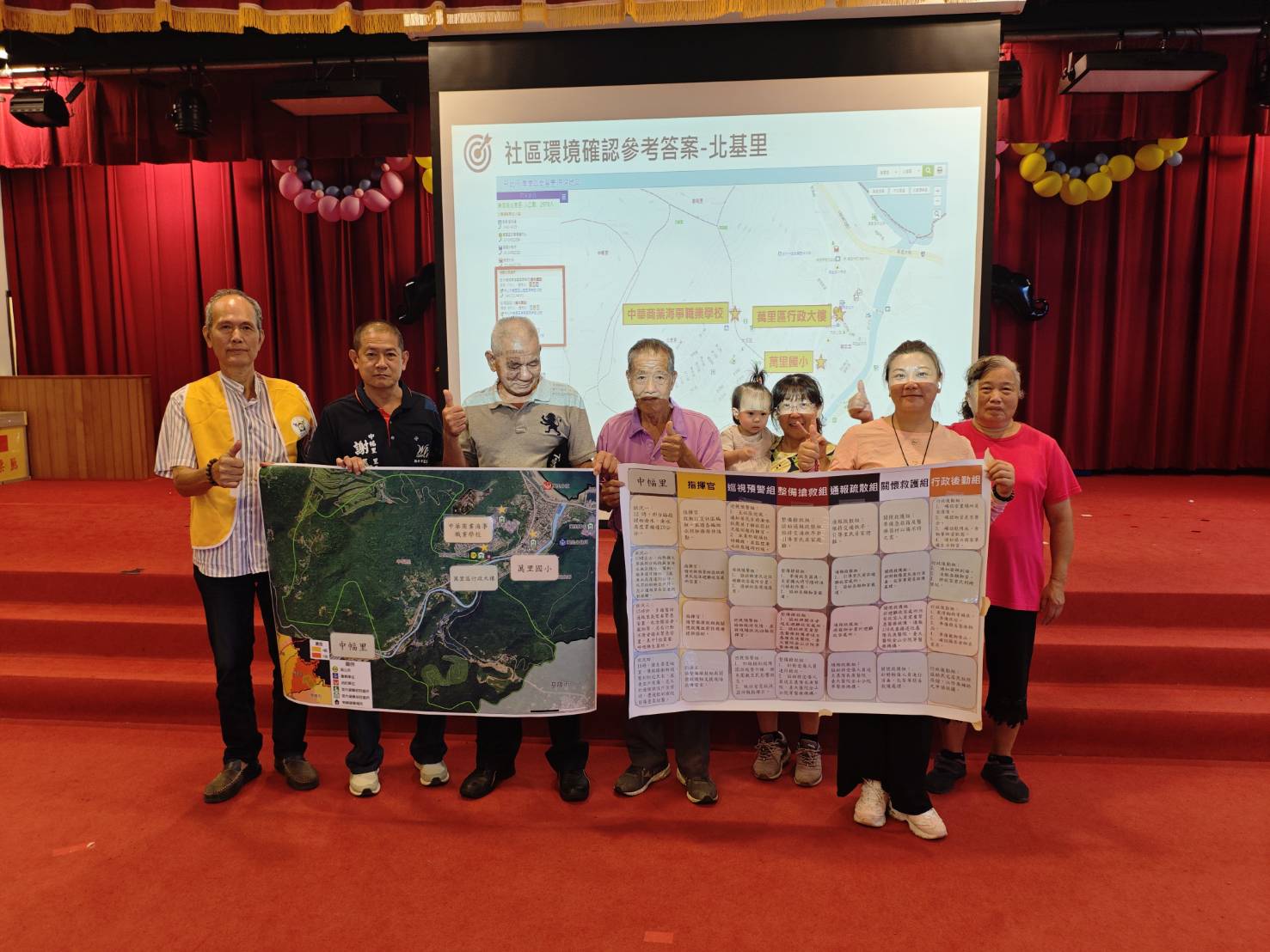 114年鄰里社區防災教育講習-10