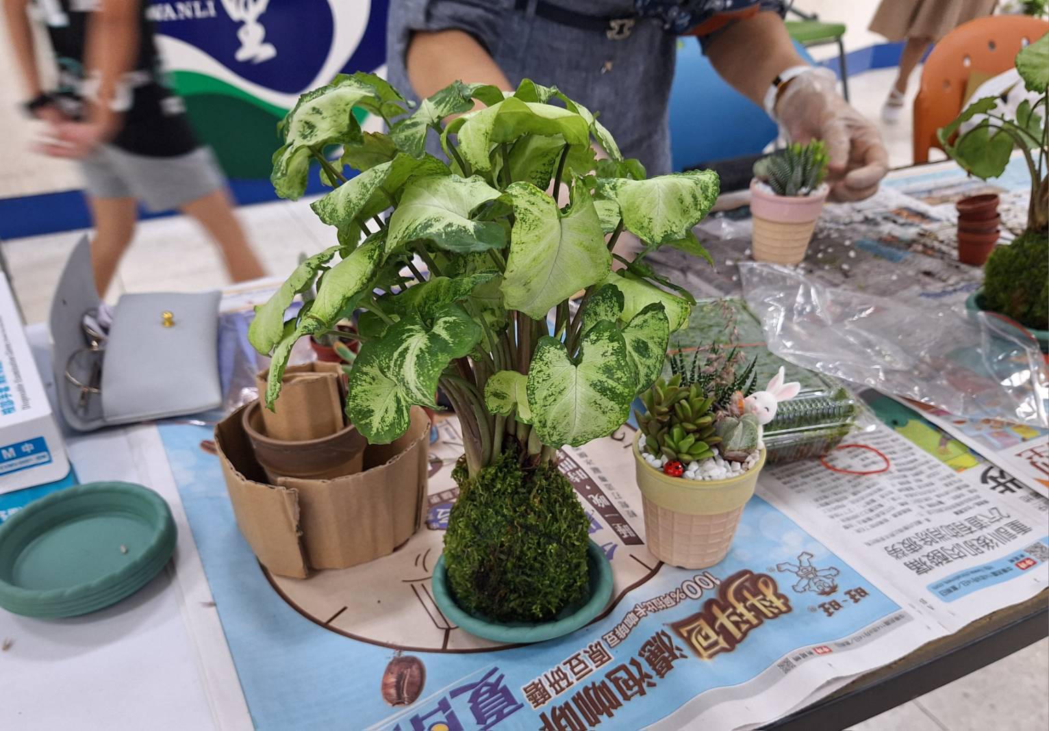 親職教育講座 與孩子一同種出綠意童趣-8