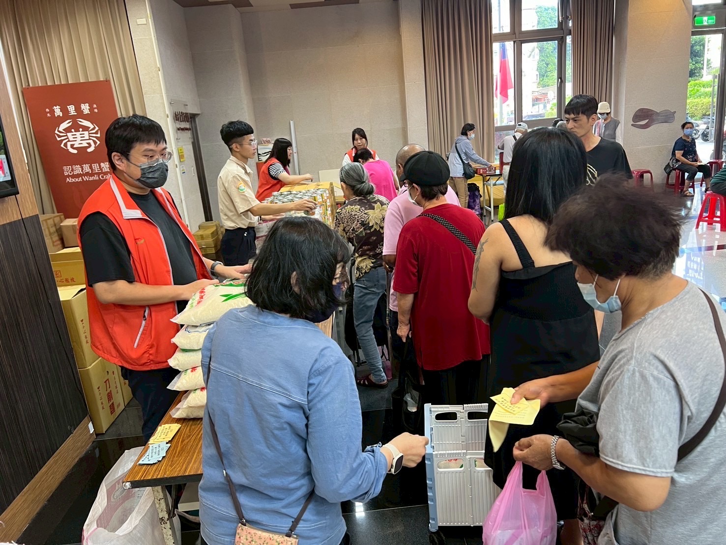 114年重陽敬老禮品禮金發放-6