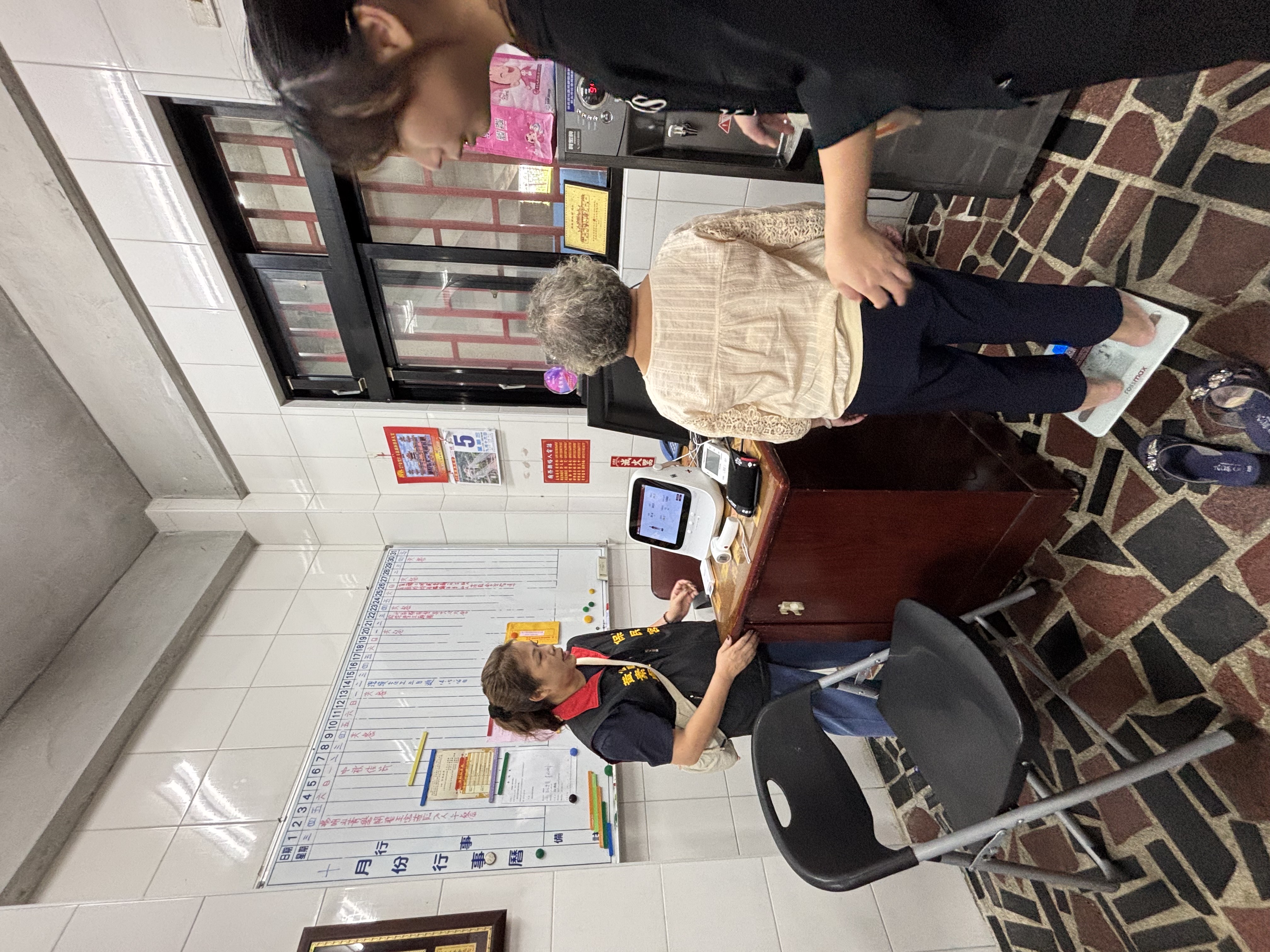 龜吼社區開啟長者共照新生活-1(共8張照片)