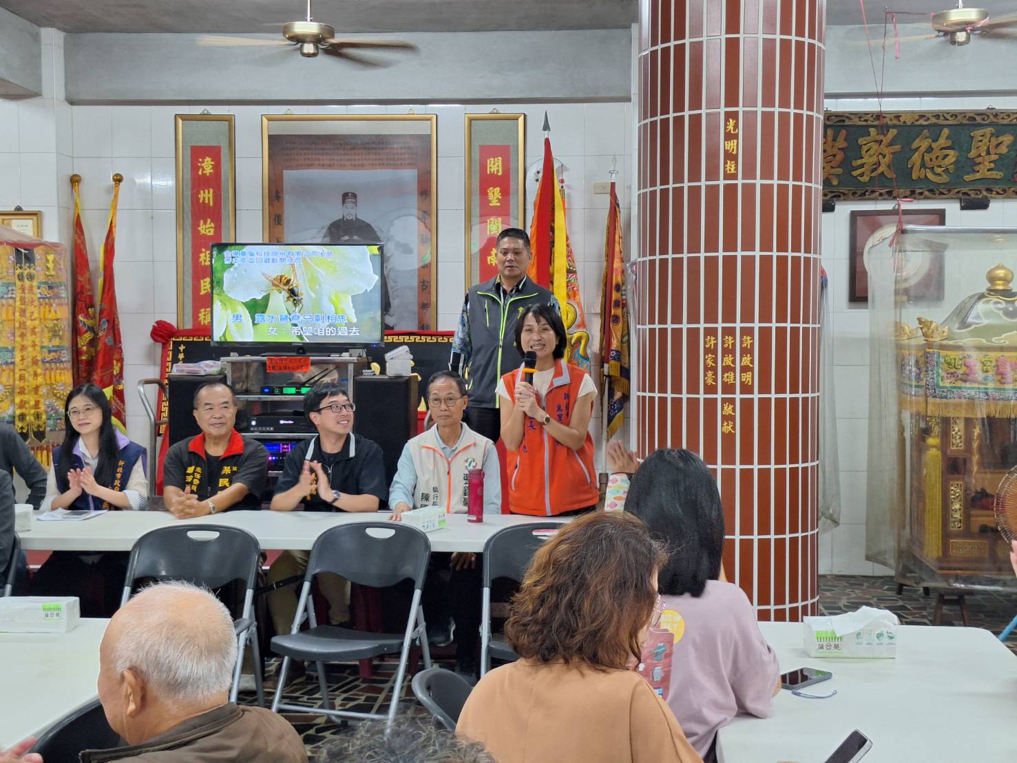 龜吼社區開啟長者共照新生活-6