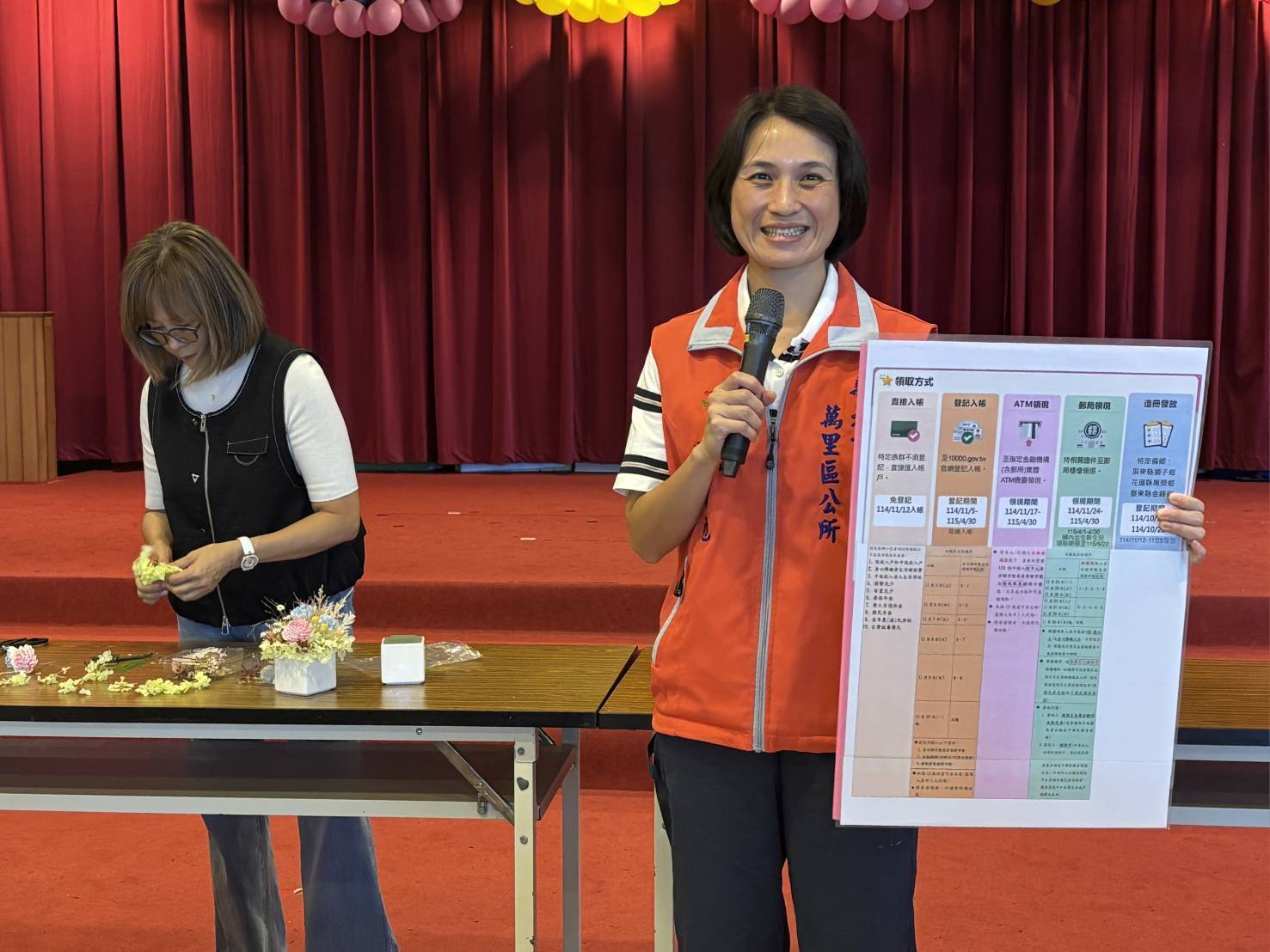 萬里區公所親職教育講座-1(共7張照片)