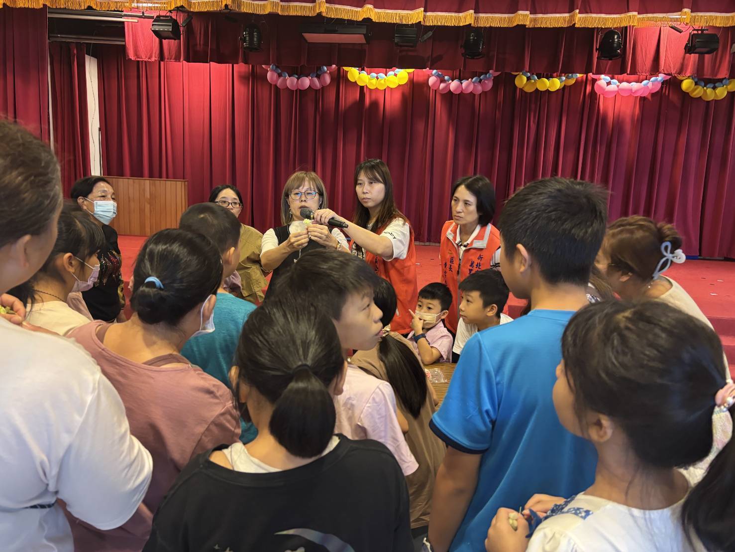 萬里區公所親職教育講座-4