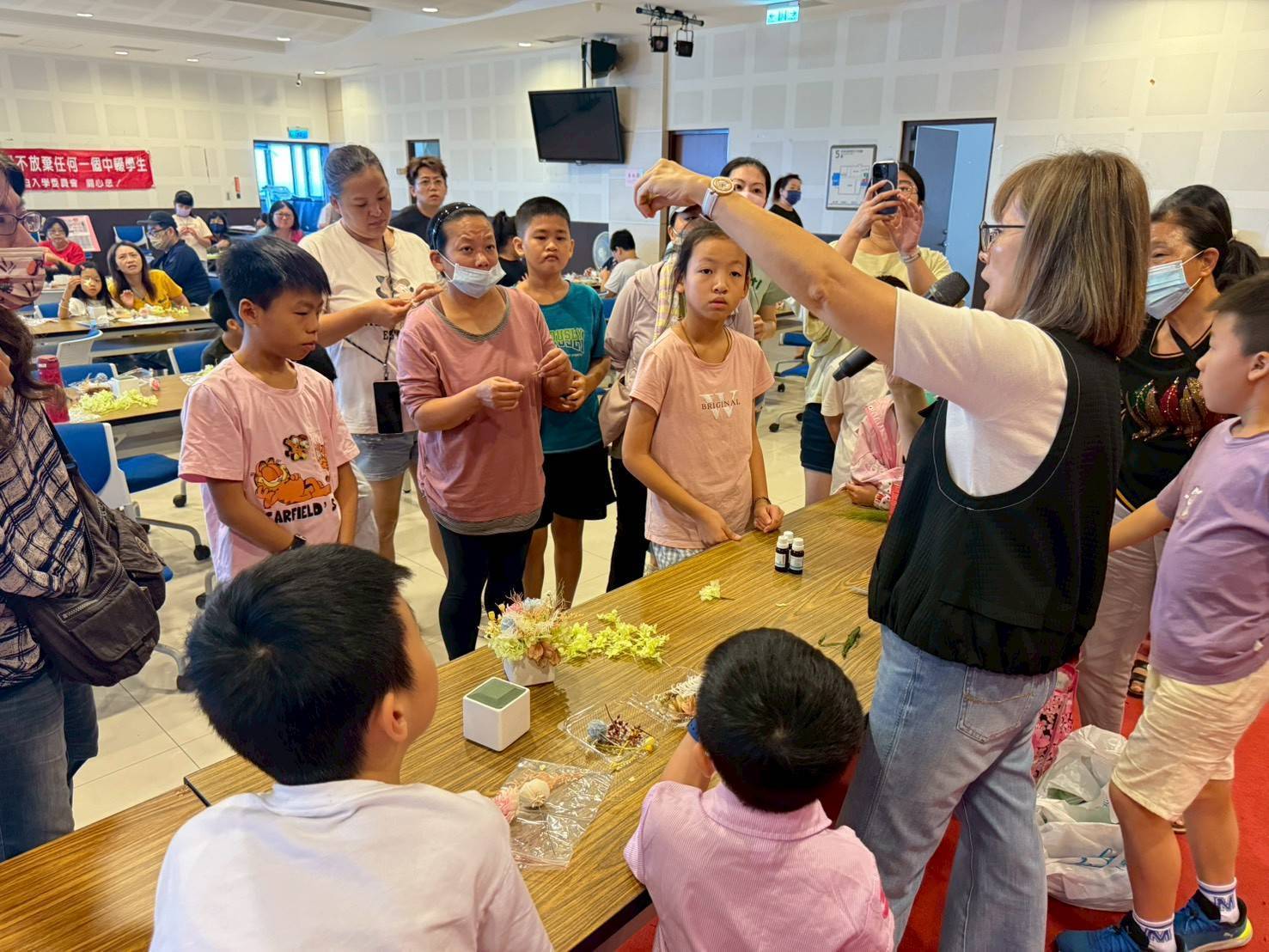 萬里區公所親職教育講座-6