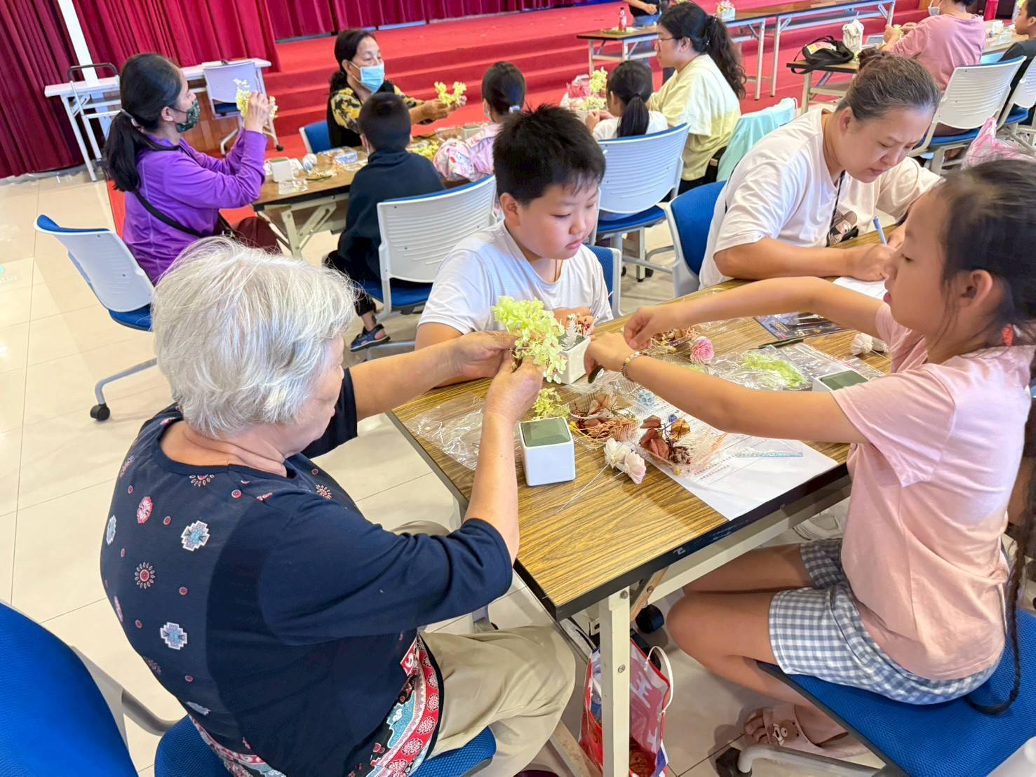 萬里區公所親職教育講座-7