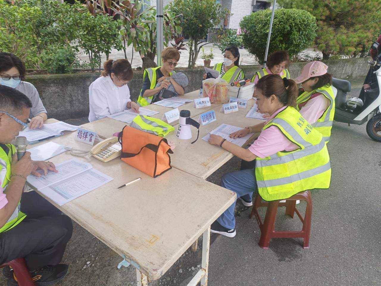 114年萬里區核子事故防災演練-5