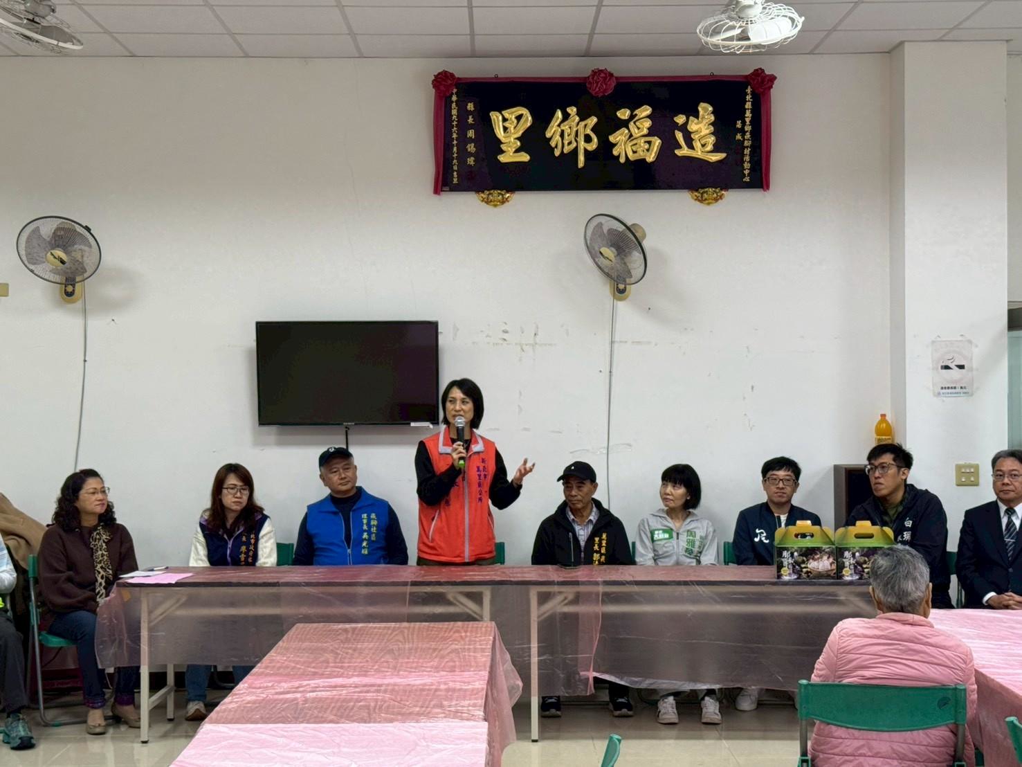 崁脚里社區照顧關懷據點揭牌啟用-3