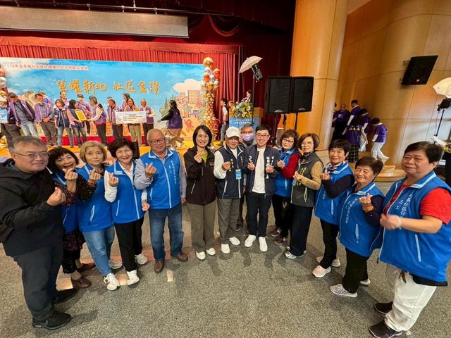 114年度新北市金卓越社區選拔績優社區表揚-4