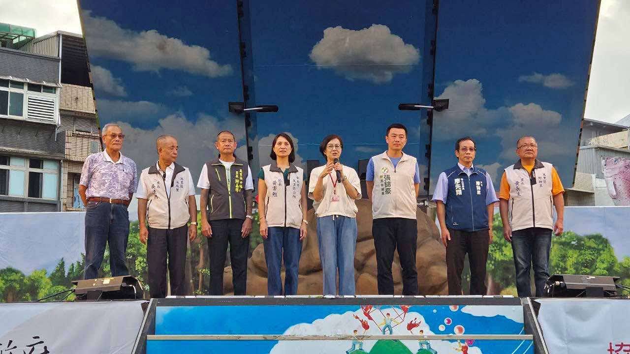 115年新北市巷弄藝起來-親子同樂共度美好週末