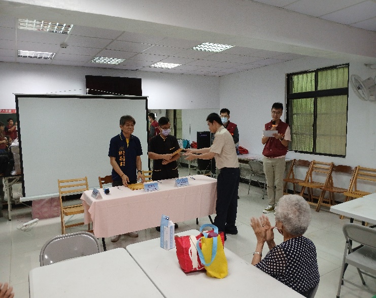 替代役男投入防災課程-5