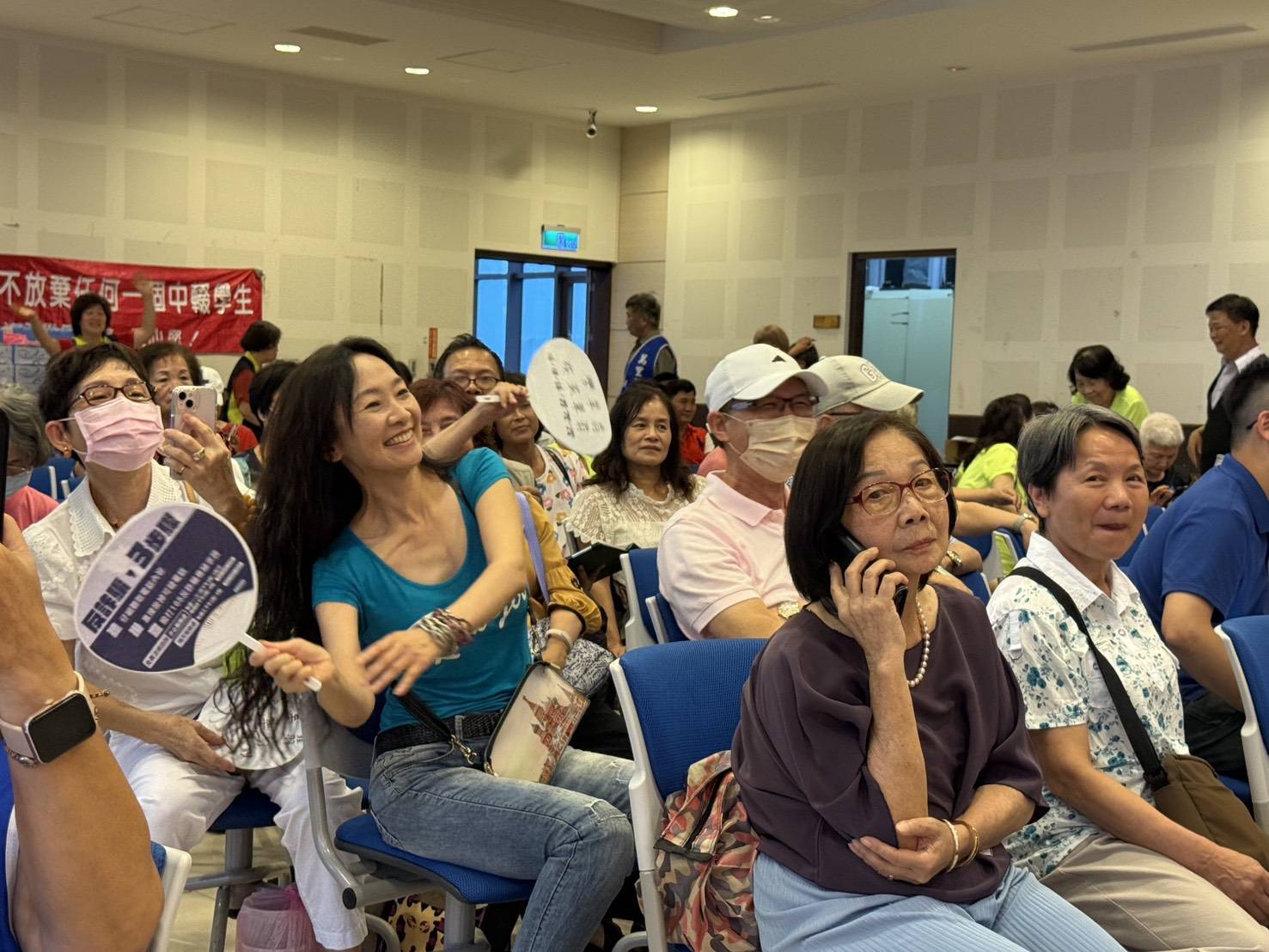 萬里區第十屆金嗓歌唱比賽-4