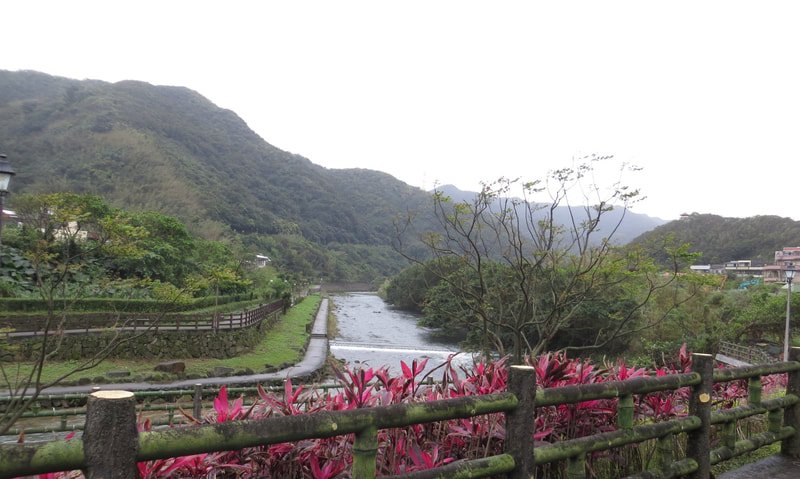 瑪鋉溪親水步道-1(共2張照片)