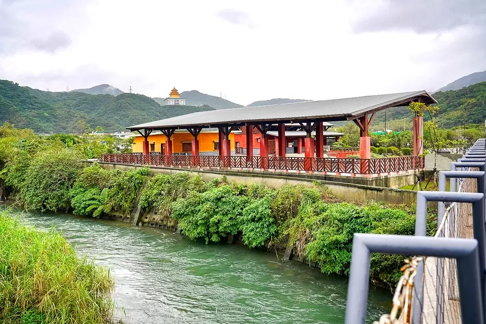 大鵬足湯公園-3