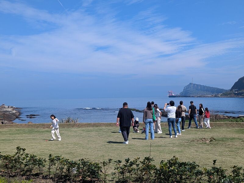 山海芳園景觀咖啡-6