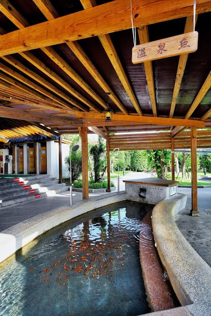 金湧泉SPA溫泉會館-5