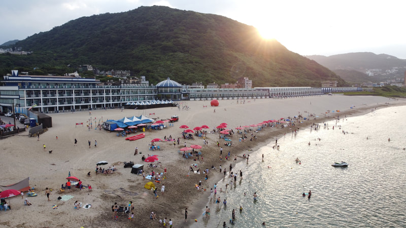 白宮行館沙灘溫泉渡假村-1(共2張照片)