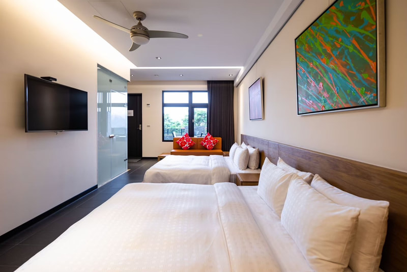 雲雲山頂 YUN YUN VILLA-5