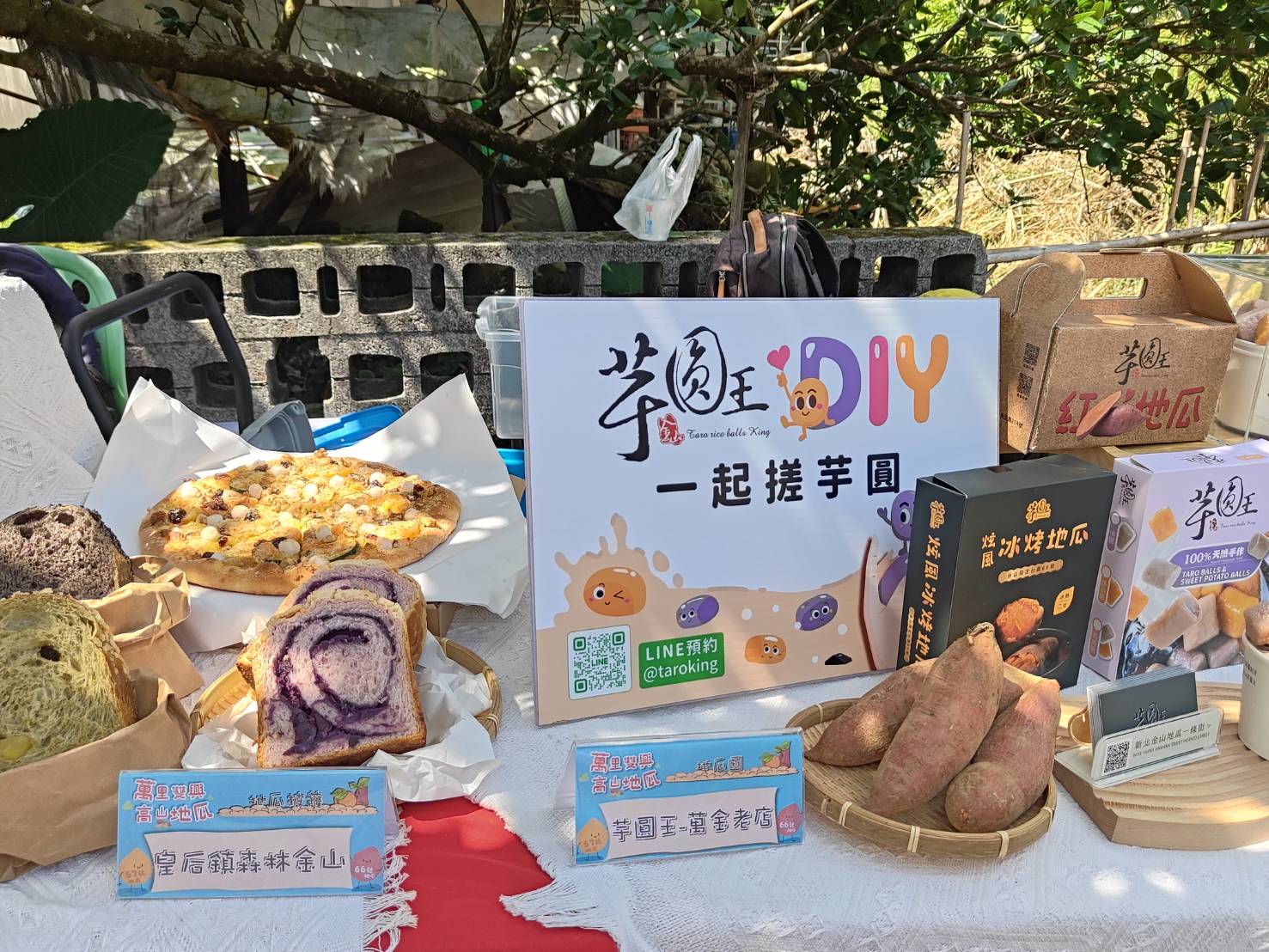 萬里雙興高山地瓜-8