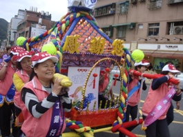 103年慶祝國際志工日活動(共4張)