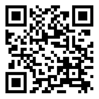 全民防災e點通網站qrcode