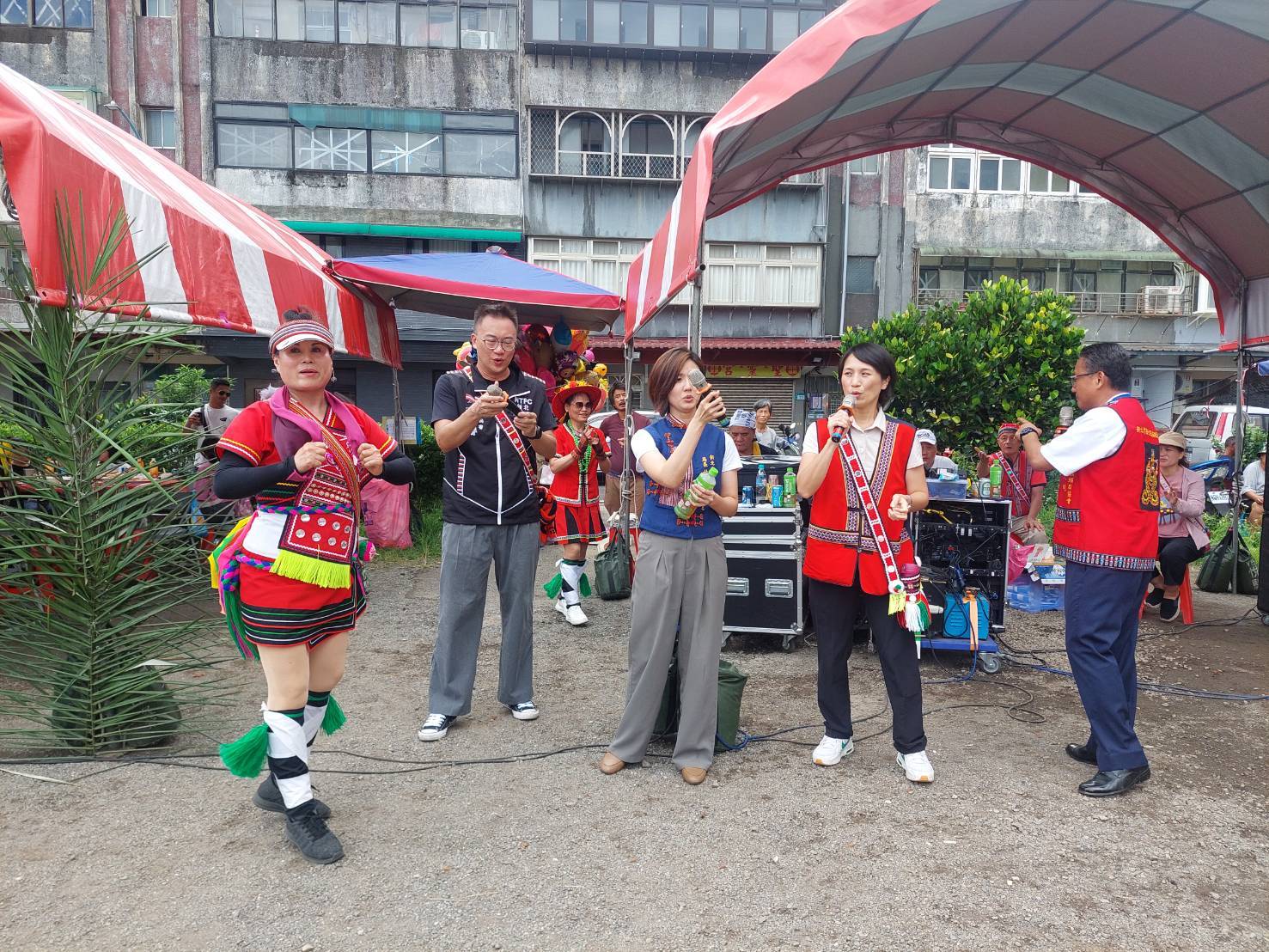114年萬里區原住民族歲時祭儀活動照片-5