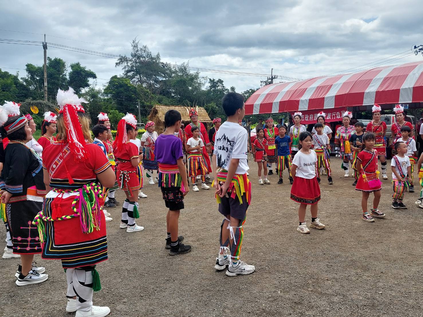 114年萬里區原住民族歲時祭儀活動照片-7
