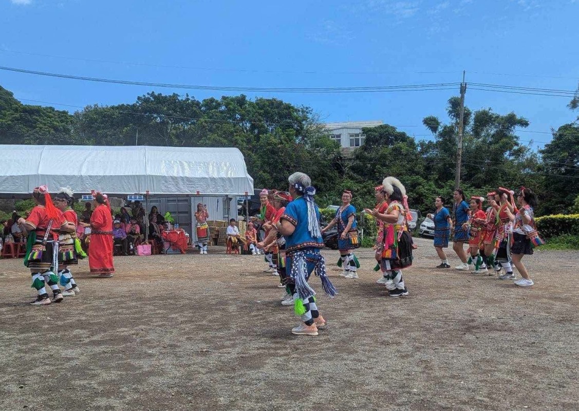 115年新北市萬里區結合原住民族歲時祭儀活動防災宣導-2