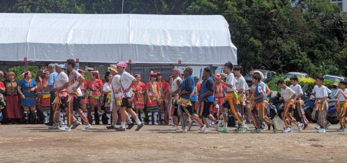 115年新北市萬里區結合原住民族歲時祭儀活動防災宣導-6